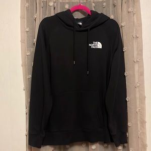 The North Face- NSE Box Logo Graphic Hoodie